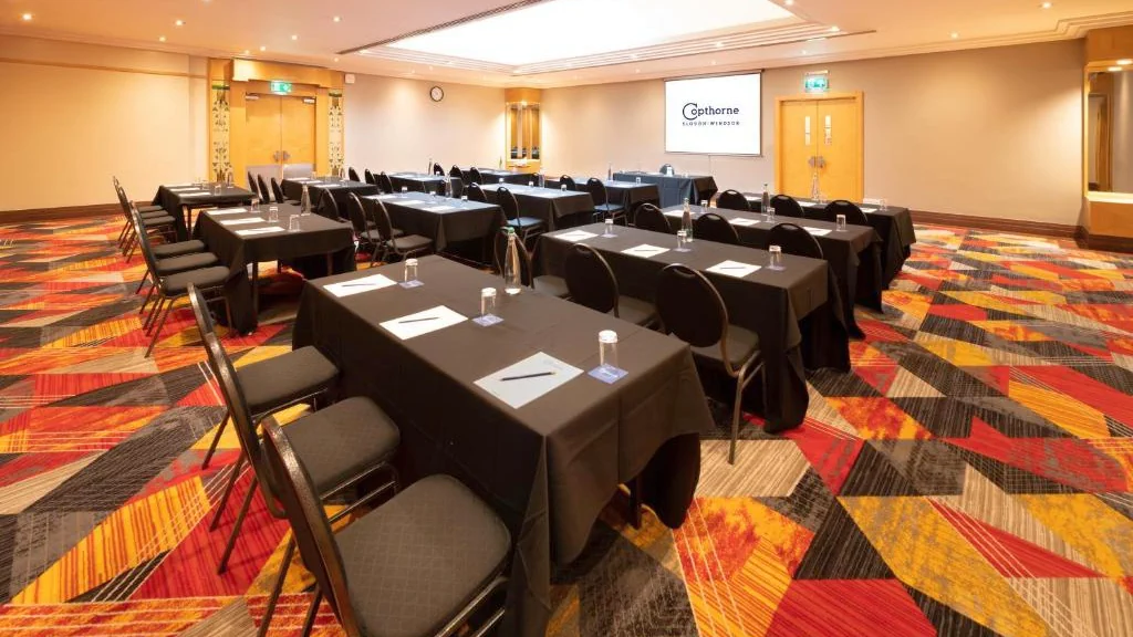 الفندق كوبثورن سلاو ويندسور - وندسور